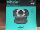 Веб-камера Logitech C615 новая