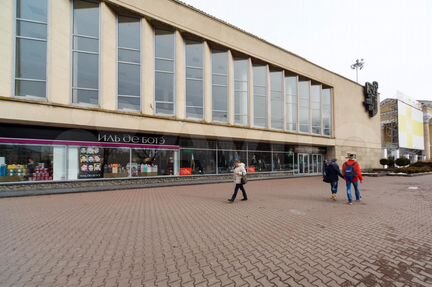 Торговая площадь, 1100 м²