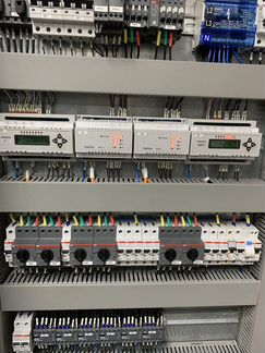 Системы автоматизации И диспетчеризации, умный дом