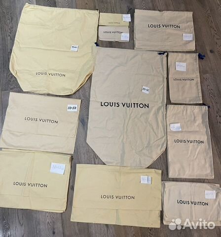 Пыльник louis vuitton