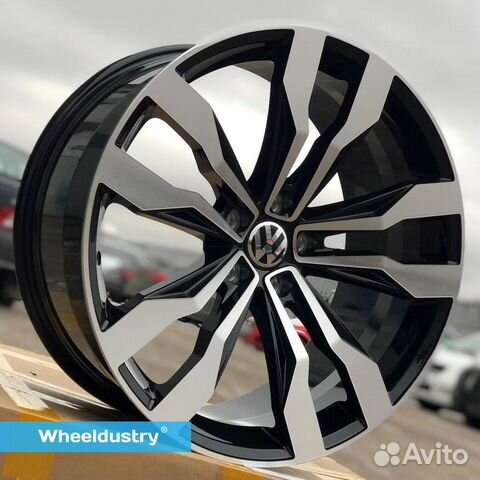 Кованые диски R21 Volkswagen Touareg