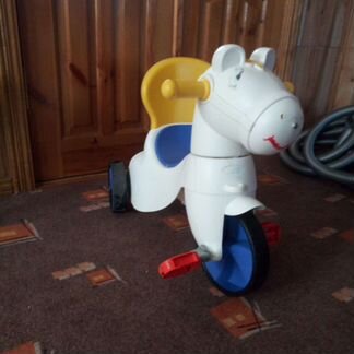 Детский велосипед-каталка