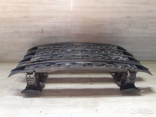 Усилитель заднего бампера Mercedes Benz W166