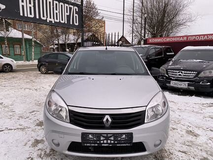 Renault Sandero 1.4 МТ, 2014, 79 249 км