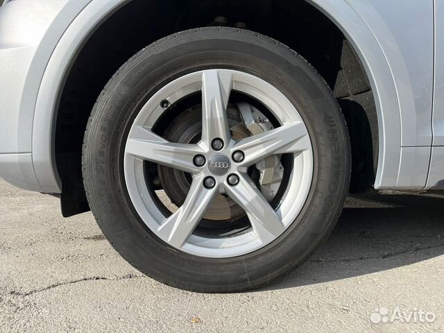 Audi Q5 2.0 AMT, 2019, 72 976 км