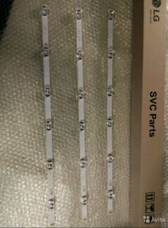 Новая Led подсветка LG 32LB 32LF 32LN