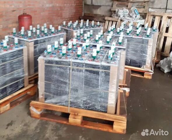 Аккумулятор Enersys PowerSafe 8 OPzV 800