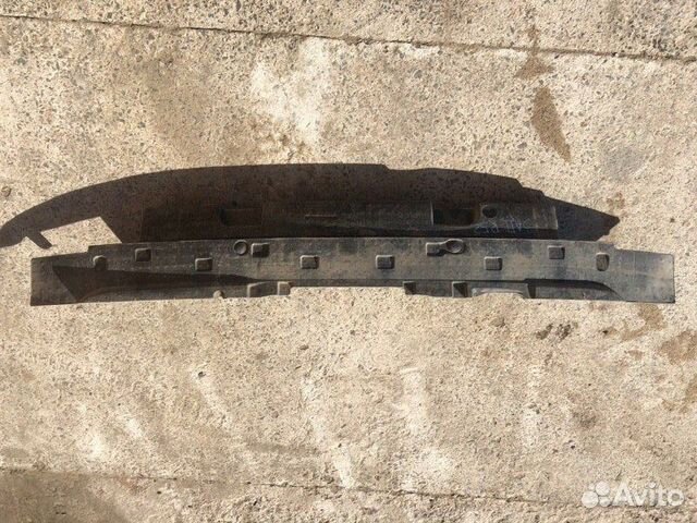 Наполнитель бампера (абсорбер) задний Infiniti