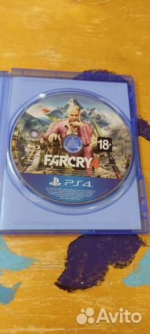 FAR CRY 4 Полное Издание PS4/PS5