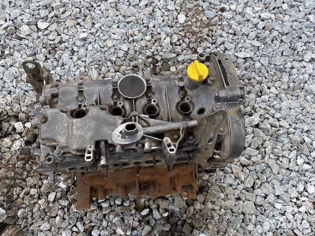 Двигатель renault symbol 1.4 k4JA712