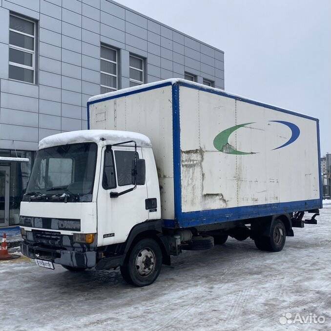 DAF LF 5 С‚РѕРЅРЅ