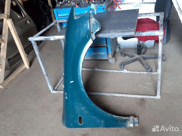 Крыло правое Фольксваген В5 96-00