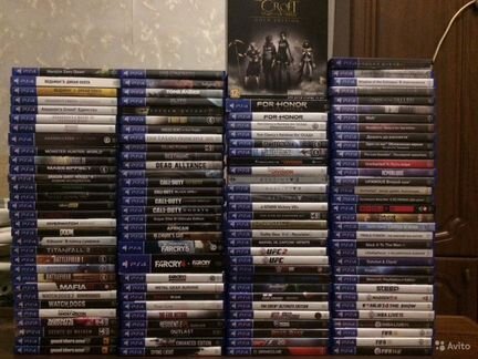 PS4 / xbox 360 / ps3 - Игры детские и взрослые