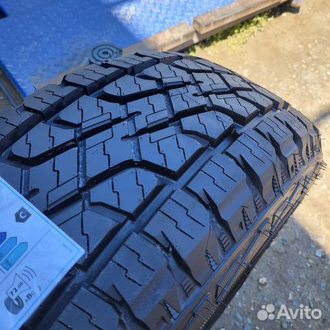 Farroad FRD86 235/60 R18 107H
