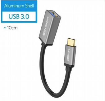 USB Type-C (USB-C / Thunderbolt 3 ) OTG to USB3.0