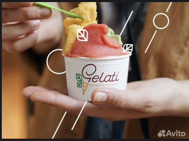 Мороженое