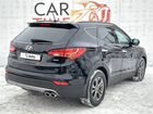 Hyundai Santa Fe 2.4 AT, 2012, 168 702 км объявление продам