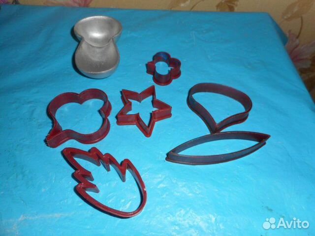 Формочки для Выпечки