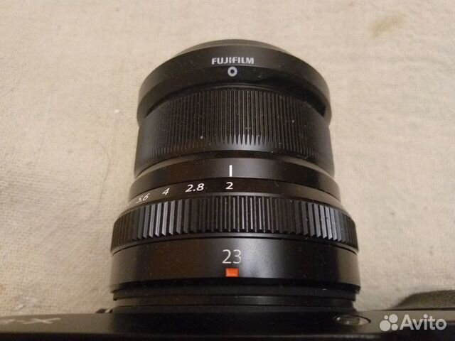 Fujifilm XF 23/2