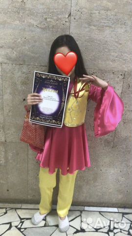 Костюм Бандари