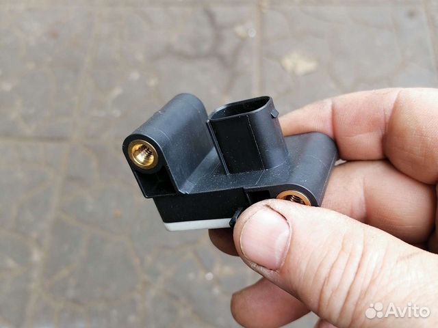 Датчик удара бмв е46