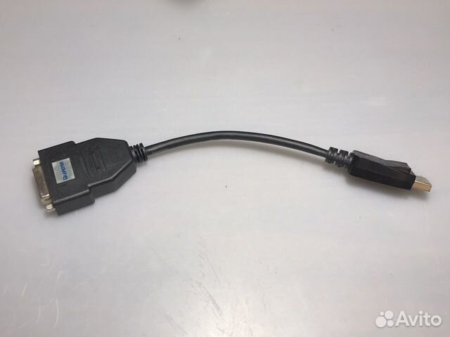 Переходник Leadtek DisplayPort-DVI