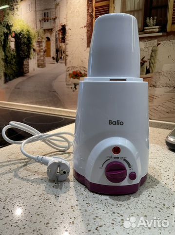 Подогреватель для детского питания+ стерилизатор