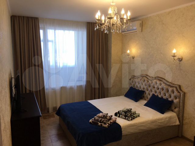 1-к. квартира, 50 м², 8/10 эт.