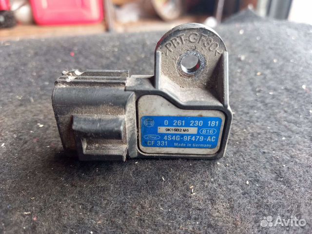 Датчик абсолютного давления Ford Mazda