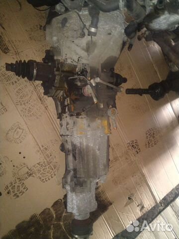 МКПП Audi A4 B7 BWE 2.0