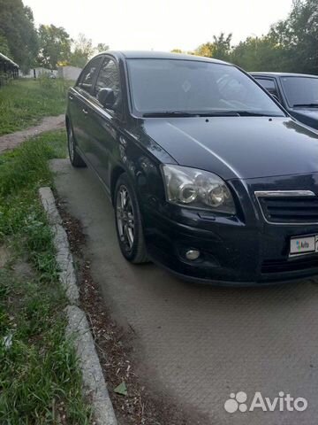 Toyota Avensis 2.0 МТ, 2008, 219 000 км