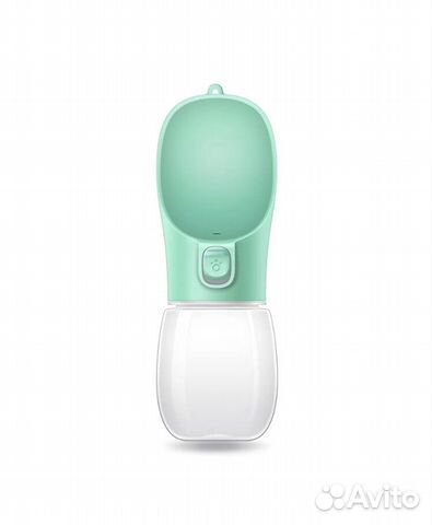 Поилка для собак дорожная, прогулочная