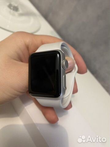 Apple watch S3 38 mm mtey2ru/A