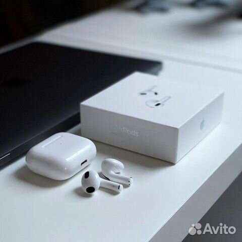 Airpods 2 / PRO / 3 series