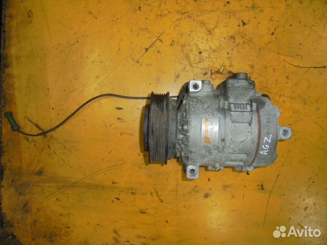 Компрессор кондиционера для VW Passat B5 2.3 AGZ
