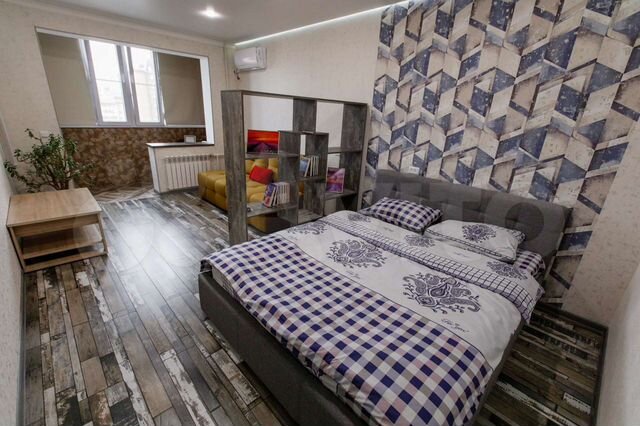 1-к. квартира, 35 м², 6/9 эт.