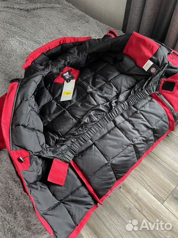 Парка canada goose унисекс