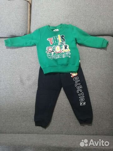 Костюм детский для мальчика