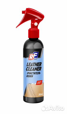 Очиститель кожи Ruseff (250 мл)