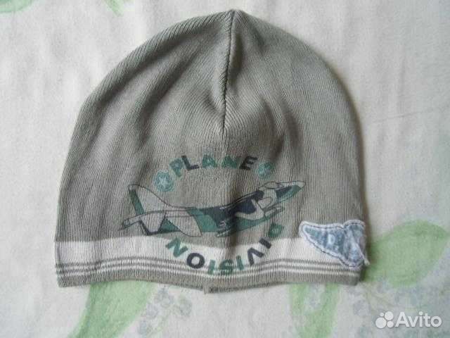 Шапочка для мальчика