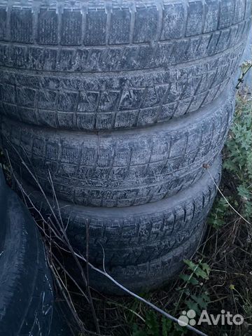 Bridgestone Blizzak DM-V1 225/60 R17