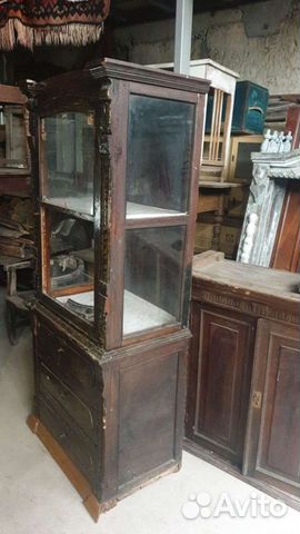 Антикварный буфет 1929г