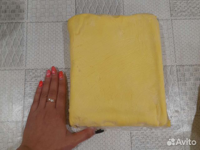 Сливочное масло (деревенское, натуральное)