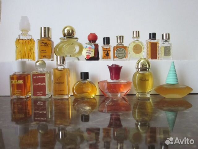 Парфюмерия от Ив роше, Эйвон