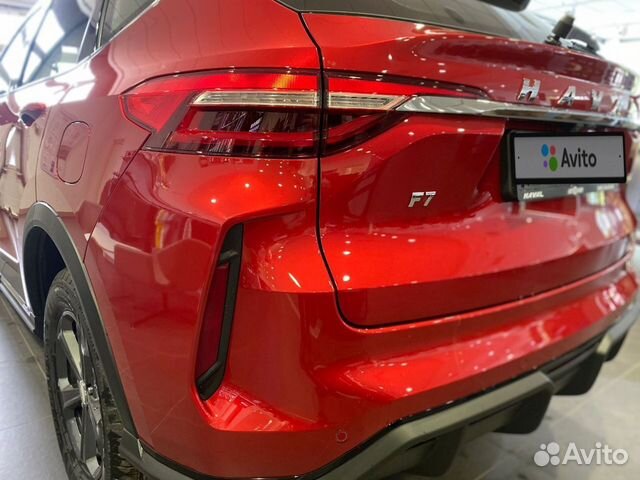 Haval F7 1.5 AMT, 2022