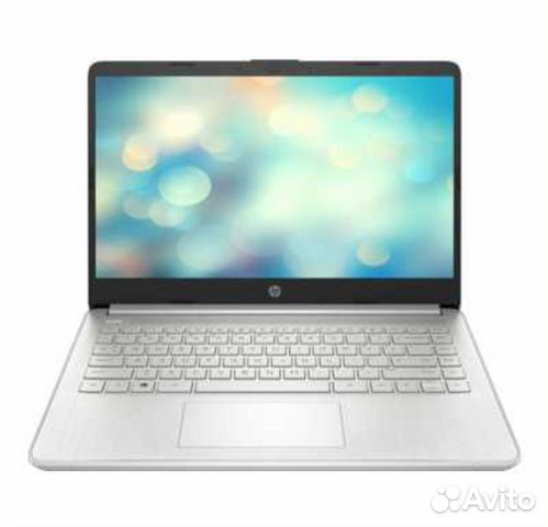 Ноутбук HP 14s-fq1013ur Ryzen 7, 16 Гб, SSD 512 Гб