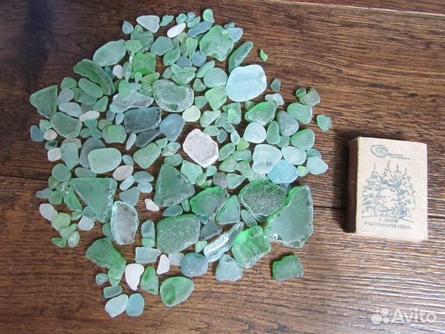 Ракушки, камушки