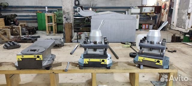 Восстановление геометрии суппортных групп станков