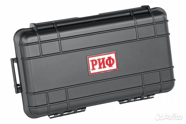 Кейс защитный риф 237x137х70 мм