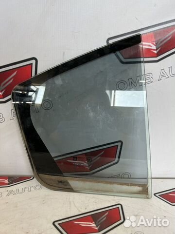 Форточка двери задней правой Шевроле Круз